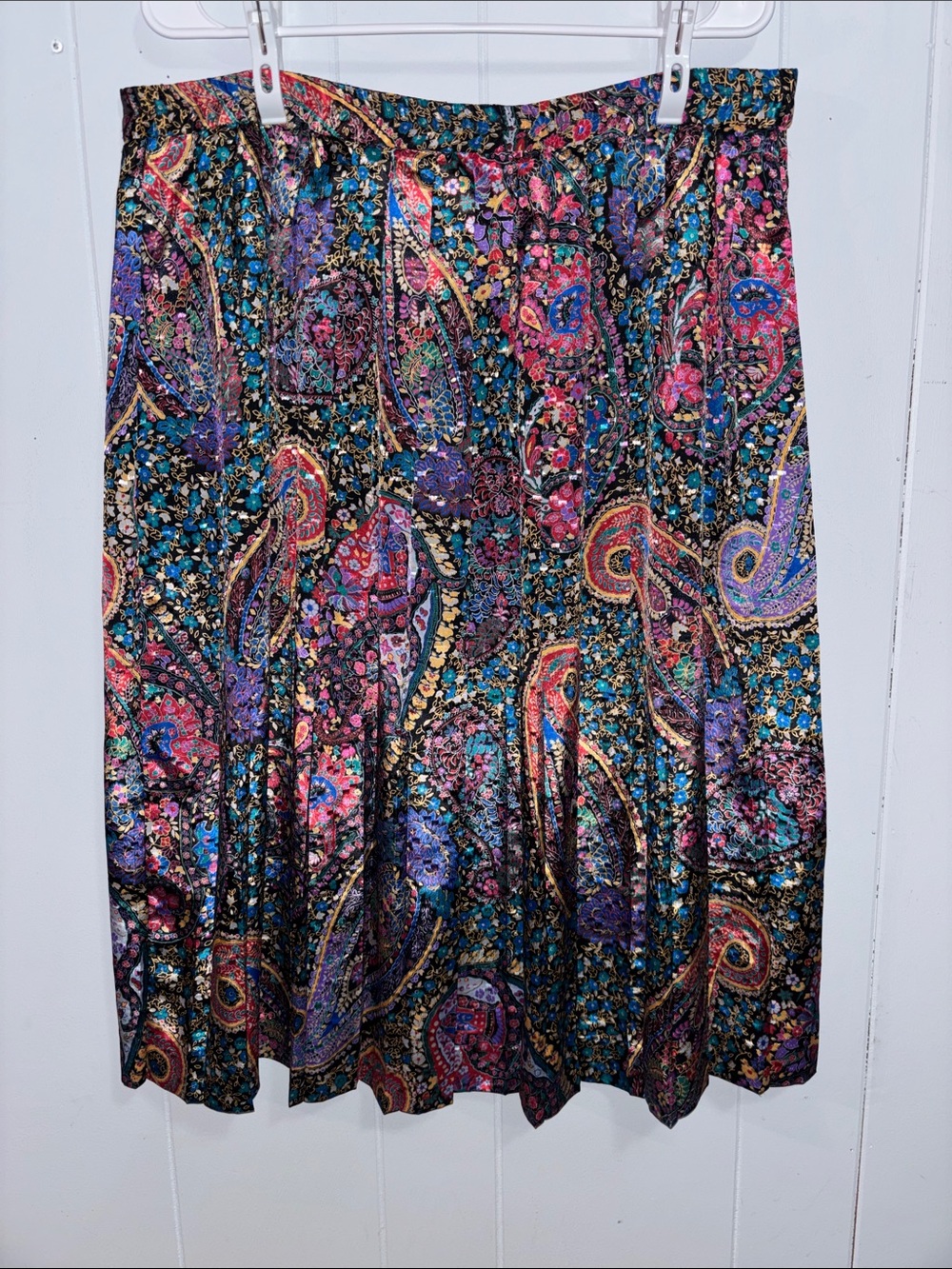 Koret Paisley Skirt